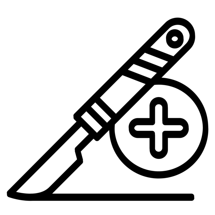 Surgical instruments from Virotech Instrument