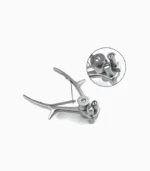 Rod bender, 7 1/2'', for 3.0mm (0.118'') and 4.0mm (0.156'') rods