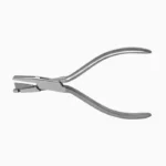 Seven step wire bender 5 1/2'', 1.1mm (0.045'') wire or 1.0mm (19 gauge) cerclage wire max capacity