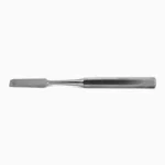 Hibbs chisel, 9'', straight, 38.0mm wide, hexagonal handle