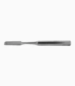 Hibbs chisel, 9'', straight, 10.0mm wide, hexagonal handle