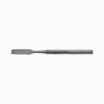 Hoke chisel, 5 1/2'', straight, 13.0mm wide, hexagonal handle