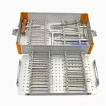 Broken Screw Removal Instrument Set