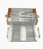 Broken Screw Removal Instrument Set