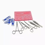 Complete Suture Practice Kit for Medical Student