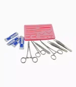 Complete Suture Practice Kit for Medical Student