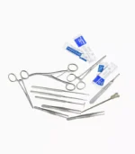 Ent Tracheostomy Instrument Set Of 15 Pcs - Image 2