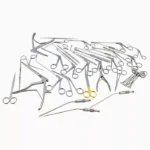 Functional Endoscopic Sinus Surgery (FESS) Instrument Set