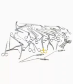 Functional Endoscopic Sinus Surgery (FESS) Instrument Set