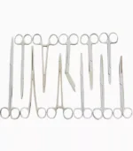 General Surgery Instrument Set Of 95 Pieces - Image 2