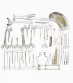 General Surgery Instrument Set Of 95 Pieces