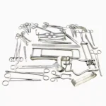 Hernia Surgery Instrument Set Of 30 Pieces