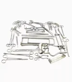 Hernia Surgery Instrument Set Of 30 Pieces