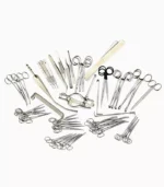 Infant Laparotomy Surgical Instrument Set - Image 2