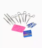 Medical Student Ear Suture Practice Kit - Image 2