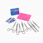 Medical Student Ear Suture Practice Kit