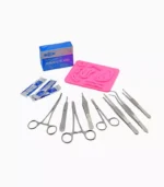 Medical Student Ear Suture Practice Kit