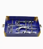 Orthopedic Small Bone Clamp Instrument Set - Image 3