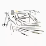 Septoplasty Instruments Set of 26 Pcs Nasal Surgery Tools Set German Quality