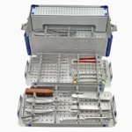 Small Fragment 3.5-4.0mm Instrument Set Of Orthopedic