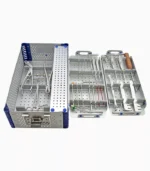 Small Fragment 3.5-4.0mm Instrument Set Of Orthopedic - Image 2