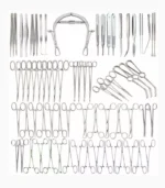 Thyroidectomy Instruments Set of 73 Pcs - Image 2