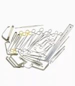 Tonsillectomy Instrument Set Of 32 Pcs - Image 2