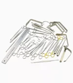 Tonsillectomy Instrument Set Of 32 Pcs