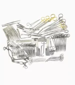 Vascular Surgery Instrument Set - Image 2