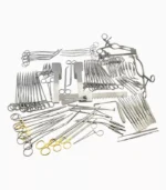 Vascular Surgery Instrument Set